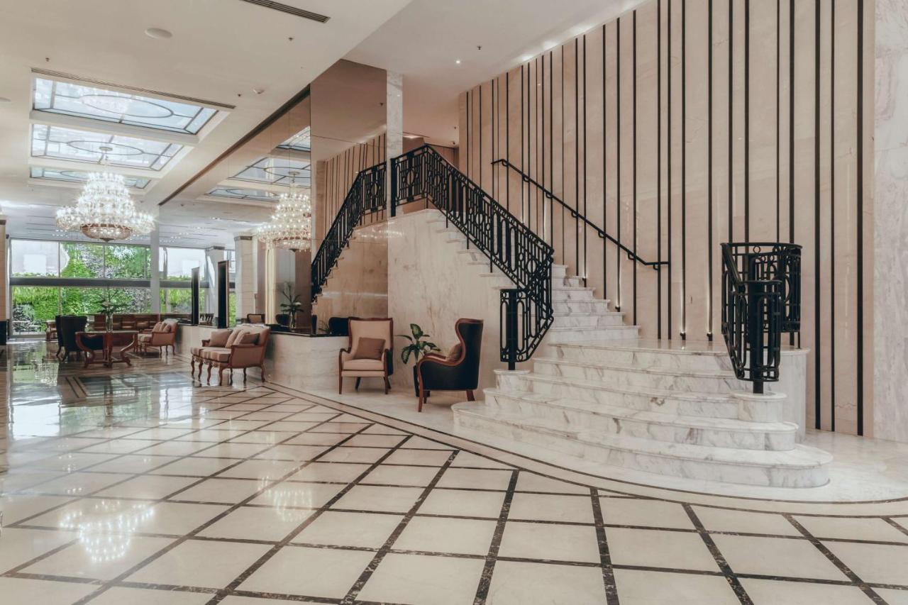 Esplendor By Wyndham Buenos Aires Tango Hotell Eksteriør bilde