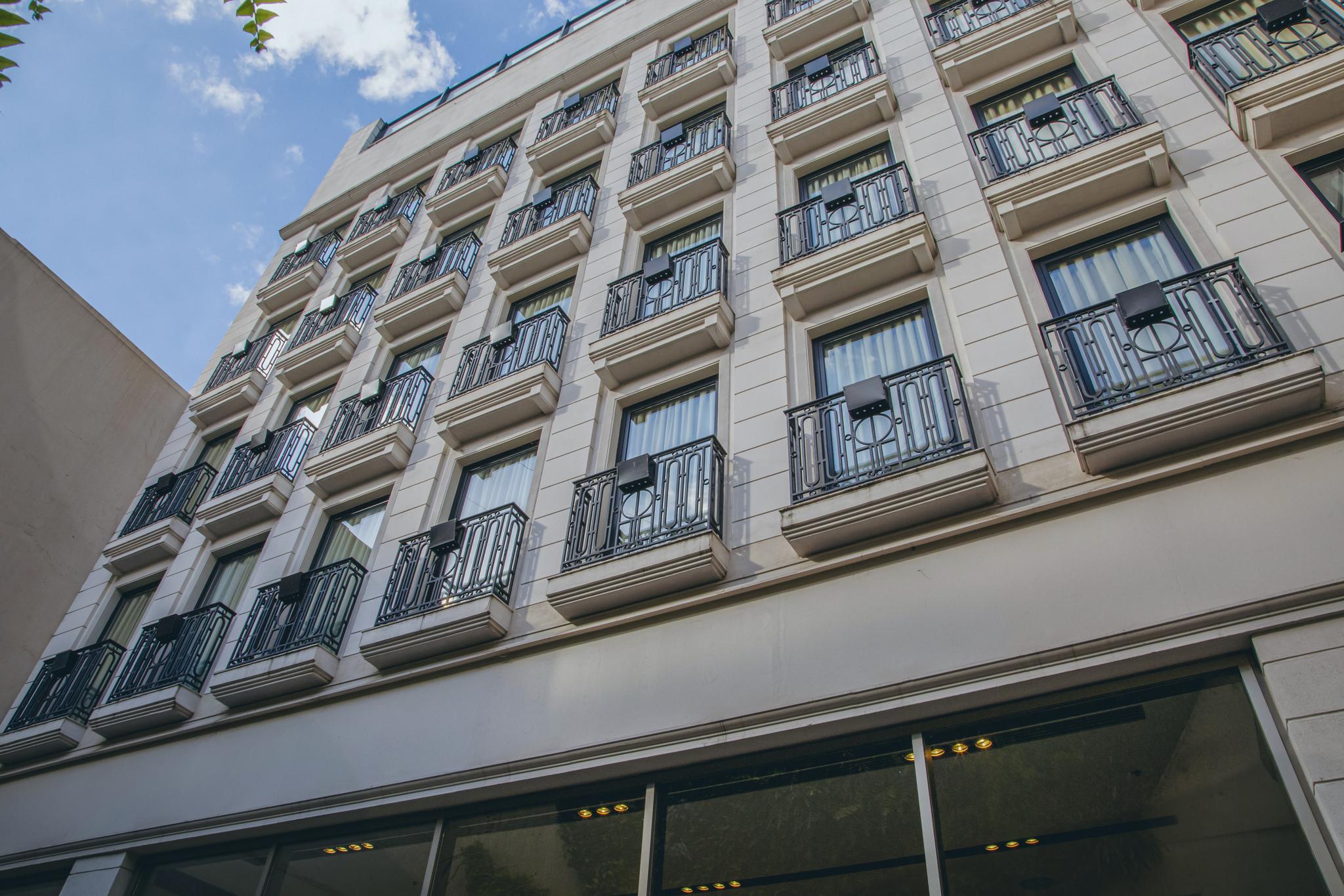 Esplendor By Wyndham Buenos Aires Tango Hotell Eksteriør bilde
